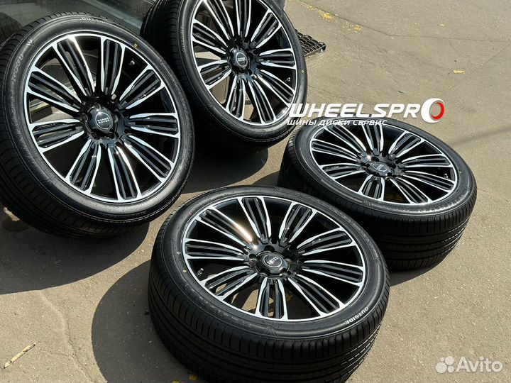 Колеса R22 Range Rover Vogue Sport Defender