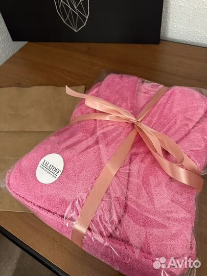 Халат махровый