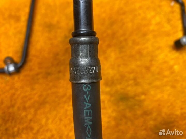 Трубка охлаждения АКПП Mercedes-Benz C-Class W203