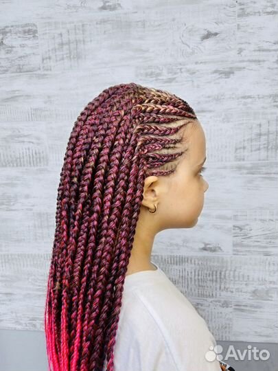 Афроплетение