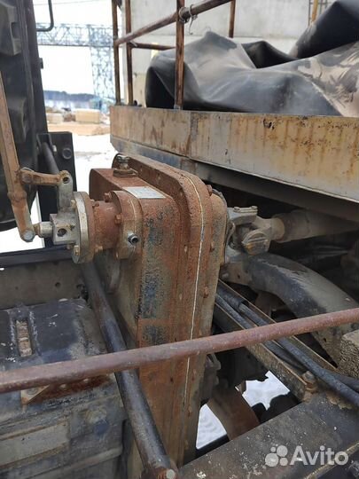 Редуктор отбора мощности