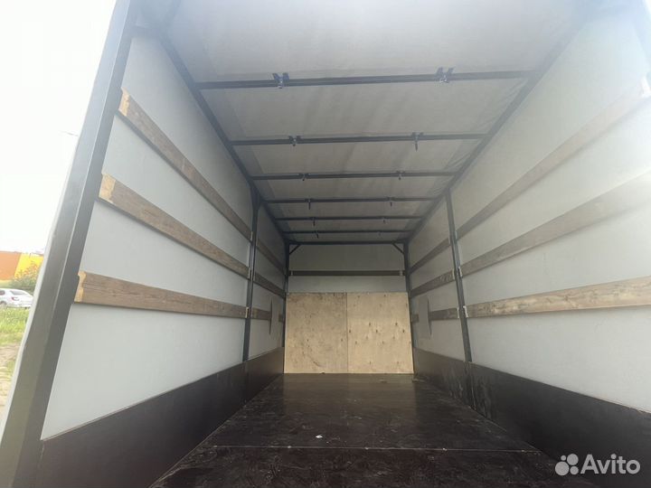 Тент на фургон,газель,камаз,газ