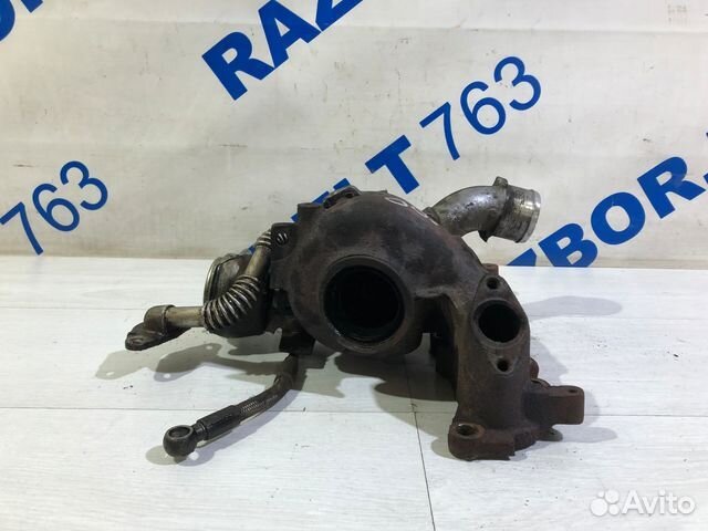 Турбина cadillac BLS 1.9 дизель