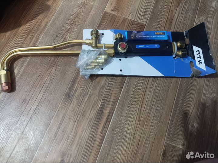 Газовый резак