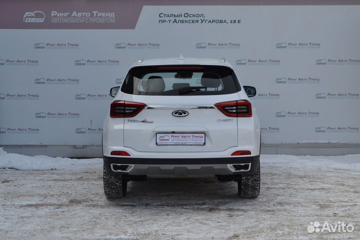 Chery Tiggo 4 Pro 1.5 CVT, 2023, 1 км
