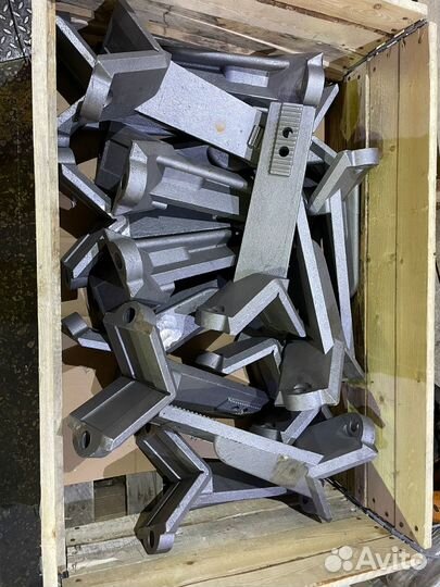 Запчасти на абз Ermont