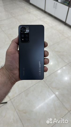 Xiaomi Redmi Note 11 Pro+ 5G, 8/128 ГБ