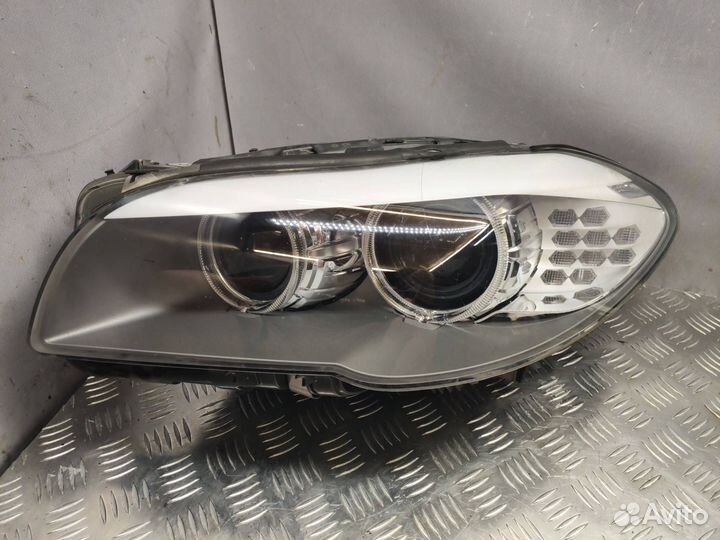 Фара левая BMW 5 F10/F11/GT F07 2011 7203274