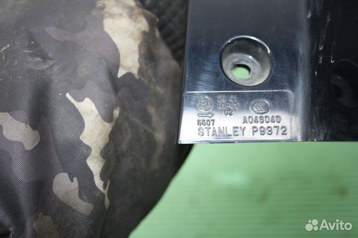 Фонарь задний наружный правый mitsubishi ASX 2016