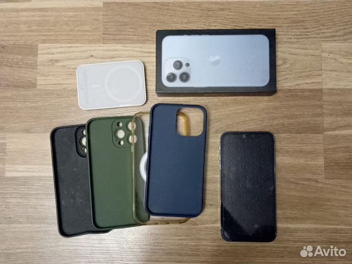 iPhone xr в корпусе 13 pro 128 gb