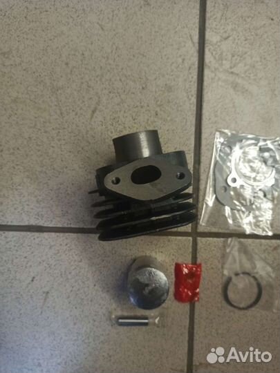 Поршневая yamaha JOG90