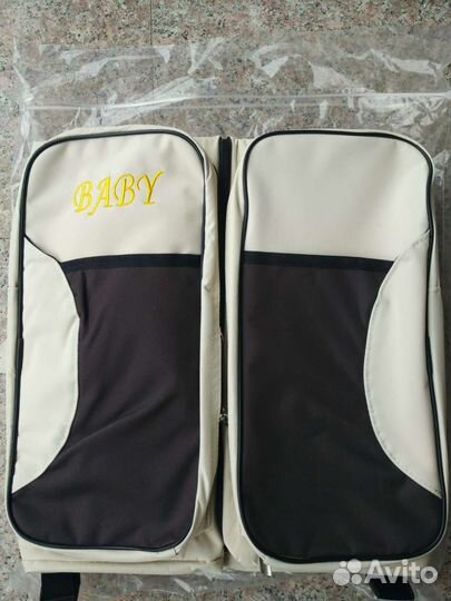 Сумка рюкзак для мамы