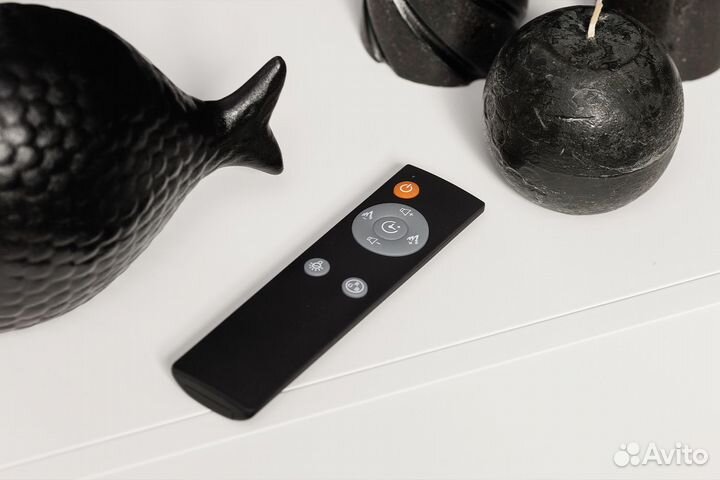 Электрокамин Modern 42 SFT с очагом Vision 42 LOG