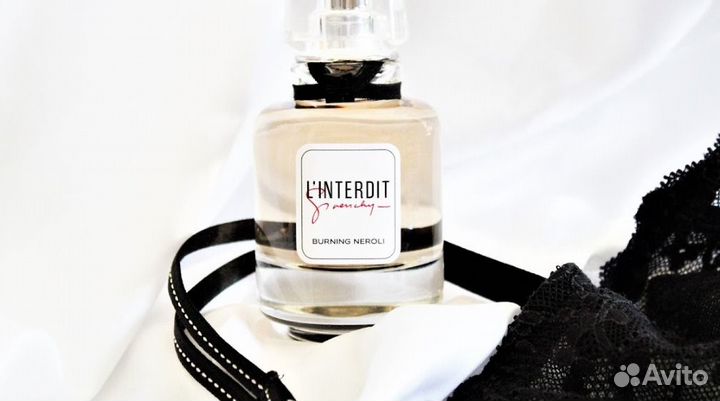 Givenchy linterdit Burning Neroli 80 ml Ори Женски