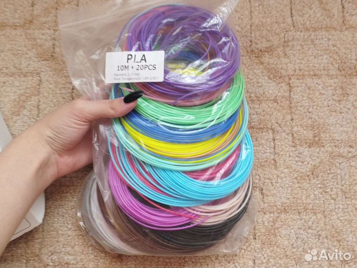 3d ручка myriwell