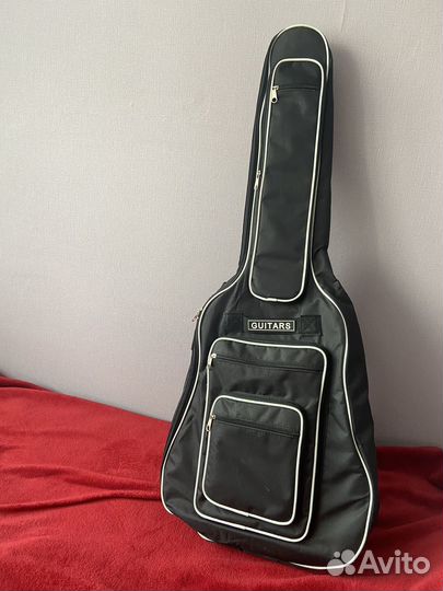 Чехол на гитару
