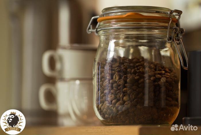 Кофе зерновой Эспрессо, опт