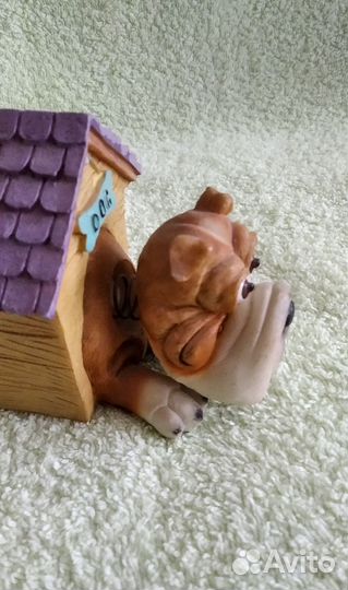 Копилка Dog, сувенир Хрюша