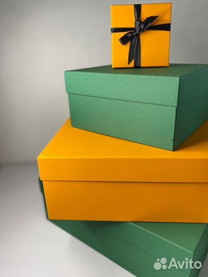 Производство коробок с логотипом