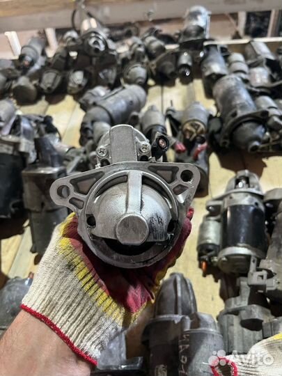 M000T89281 Стартер 2.5 Mazda 6 GH / Mazda CX-5