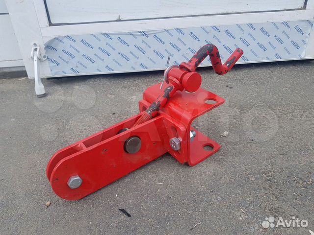 Сцепка на мотоблок Салют,Агат, Нева