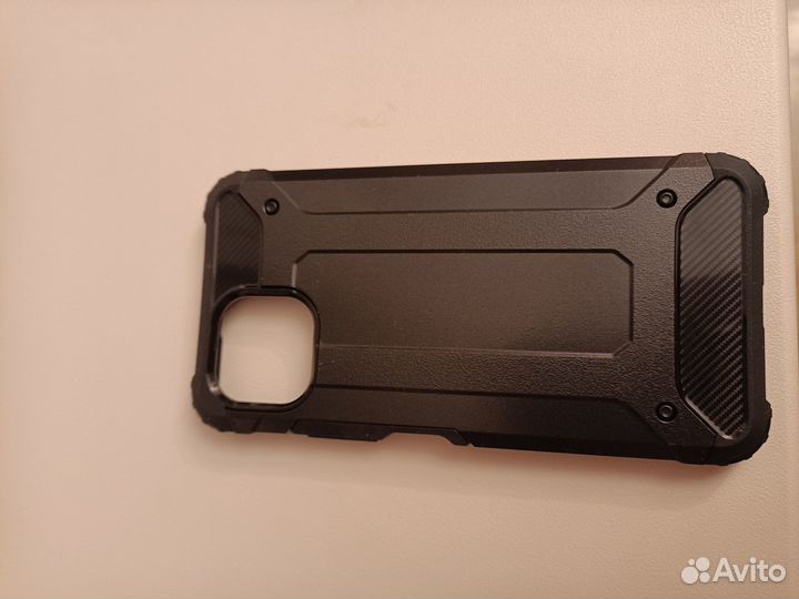 Чехол/бампер для Xiaomi Mi 11 Lite