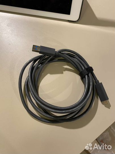 Кабель Logitech Brio оригинал