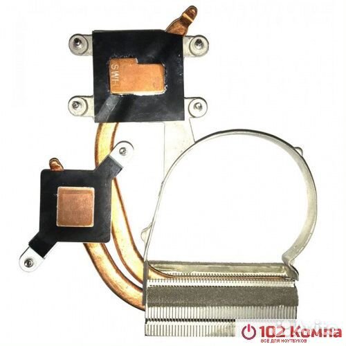 Радиатор охлаждения для ноутбука DNS SWH-N12P-GV2