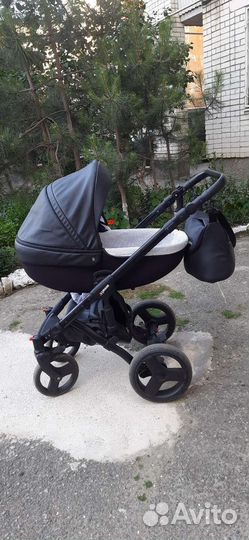 Коляска verdi 3 в 1