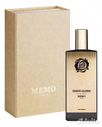 Memo paris French Leather EDP 75 ml edp