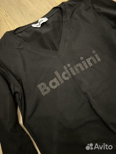 Baldinini костюм футболка лонгслив