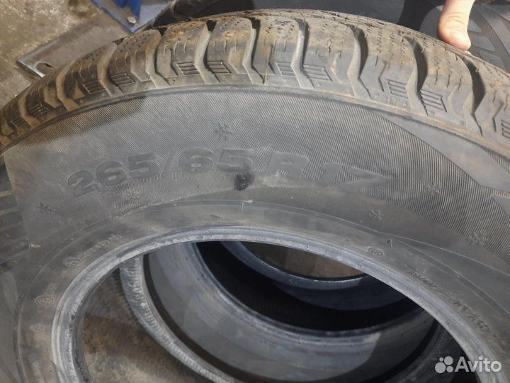 Viatti Bosco S/T V-526 265/65 R17 112T