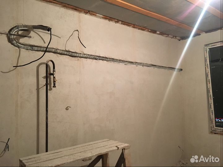 Установка кондиционеров