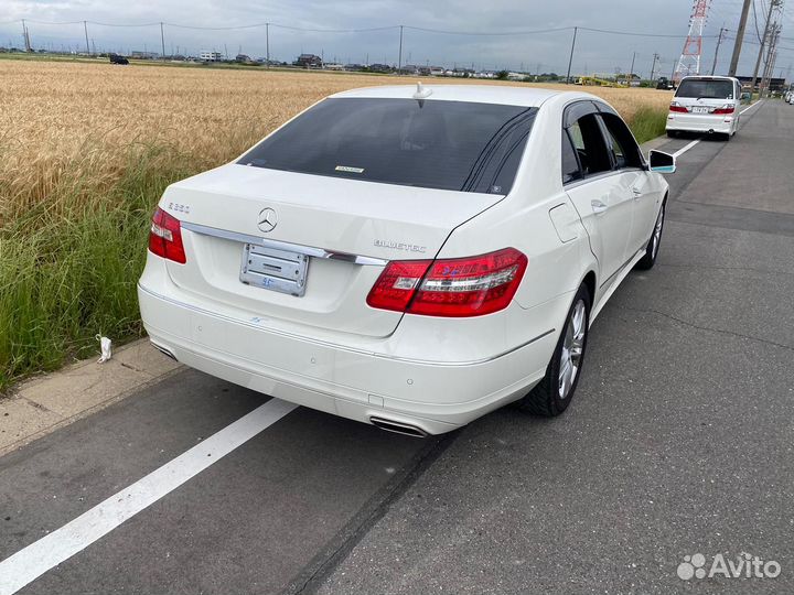 Mercedes W212 В разбор