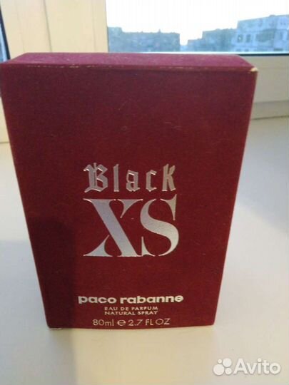 Неоригиналы Ispahan и Black XS