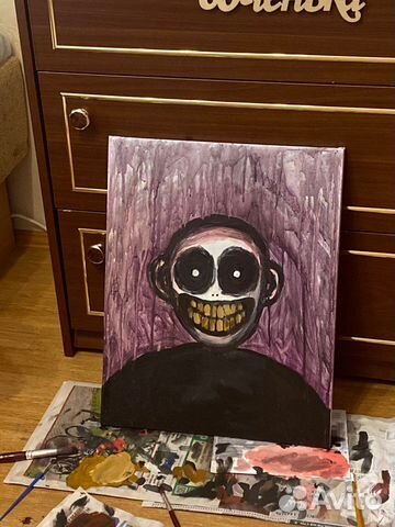 Картина на холсте