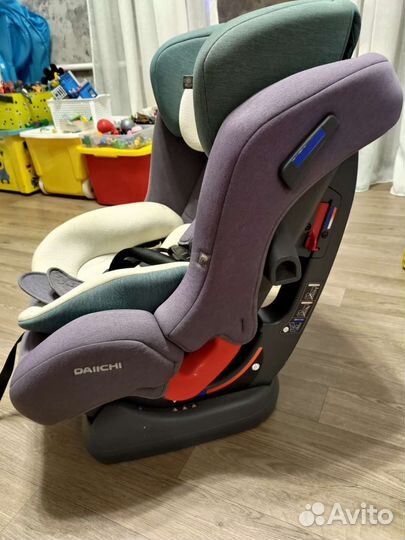 Детское автокресло Daiichi от 0 до 25 кг