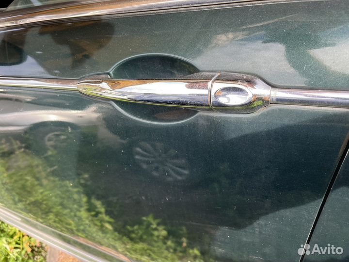 Ручка двери наружняя ровер 75