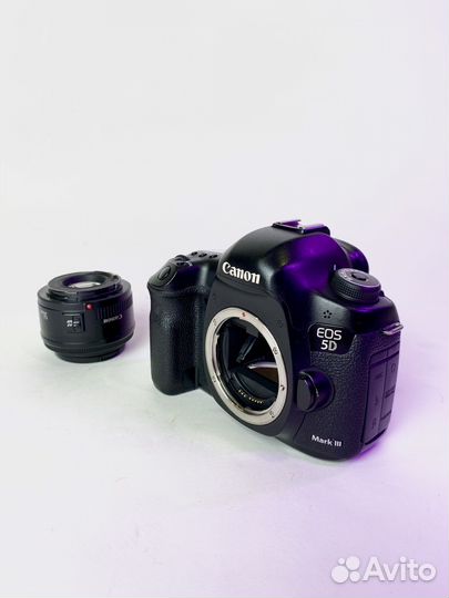 Canon 5D Mark 3 Full Frame