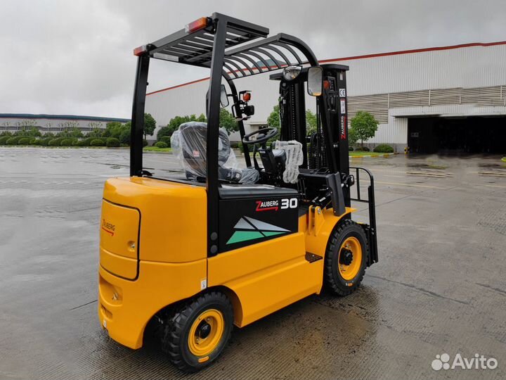 Вилочный погрузчик Zauberg CPD30-CC2, 2023