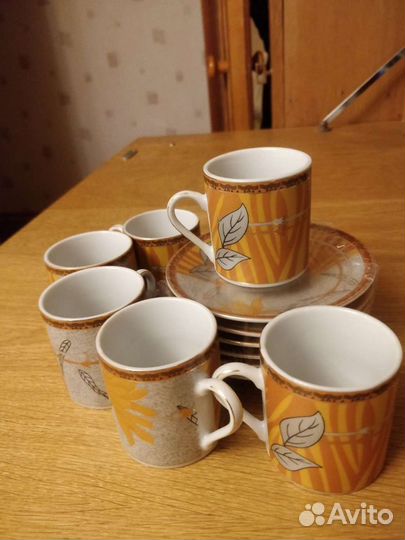 Кофейный набор