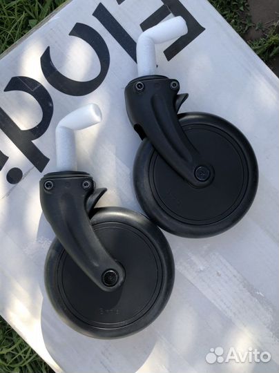 Колеса передние для коляски Elodie Mondo новые