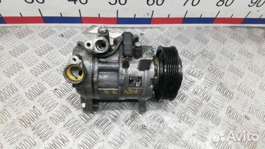 Компрессор кондиционера дизельный BMW 3 F30/F31 (A