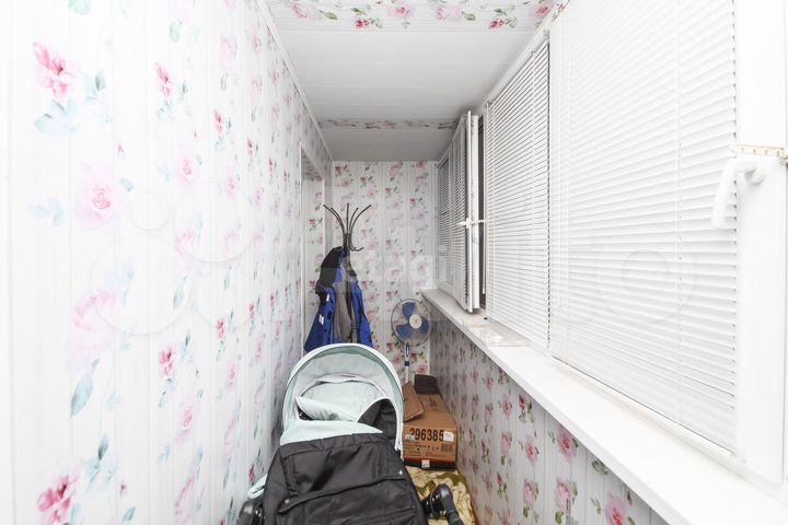 2-к. квартира, 56,8 м², 3/10 эт.