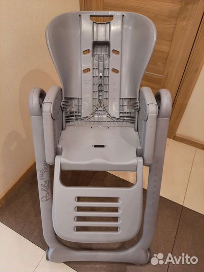 Стульчик для кормления Chicco polly magic relax