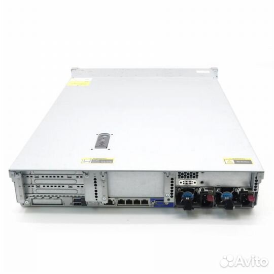 Сервер HP HPE DL380 Gen9 G9 8*2.5