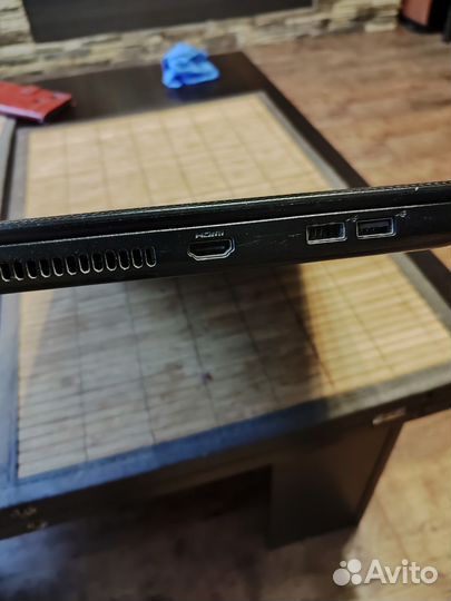 Ноутбук Dell