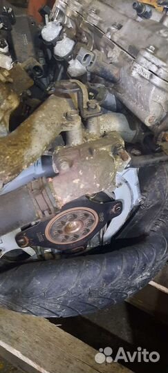 Двигатель G6EA Хендай Санта Фе 2 CM 2.7 189