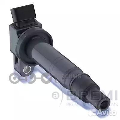 Bremi 20439 Катушка зажигания toyota RAV4 05- (2.4