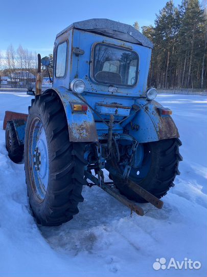 Трактор ЛТЗ Т-40AM, 1993